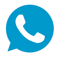 whatsapp plus logo
