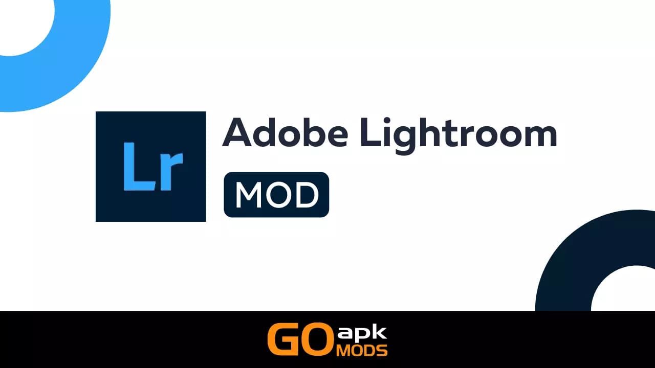 Adobe Lightroom MOD