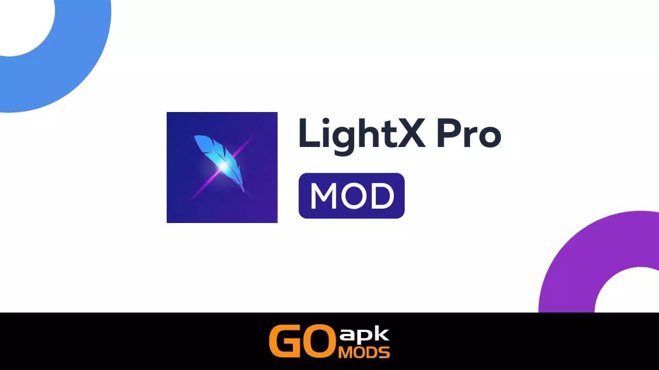LightX Pro MOD