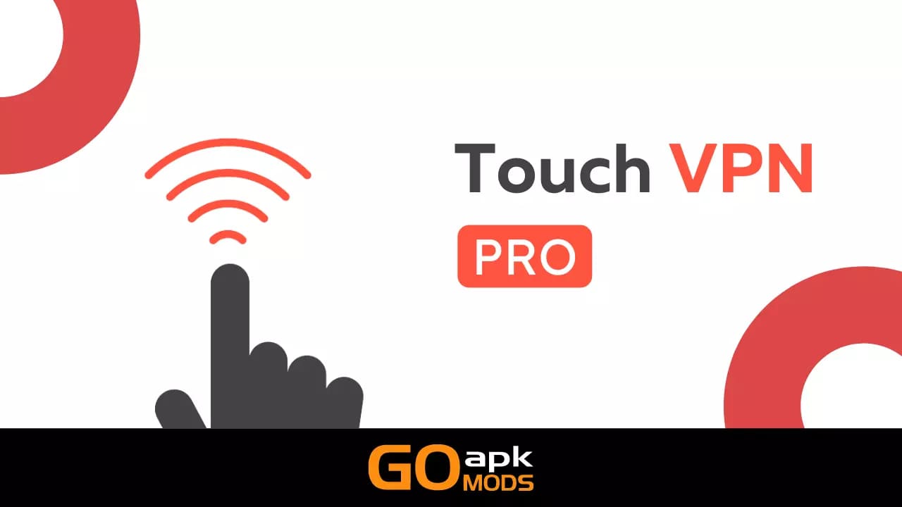 Touch VPN Pro MOD