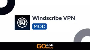 Windscribe VPN Pro MOD