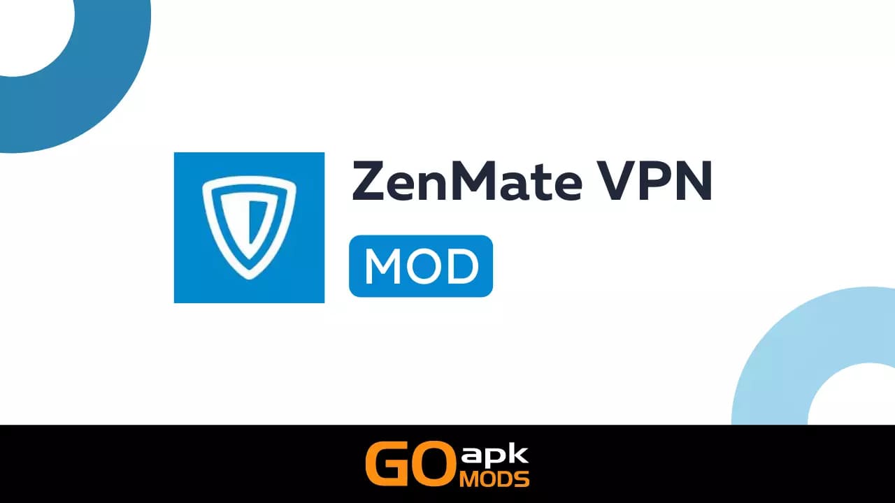 ZenMate VPN MOD