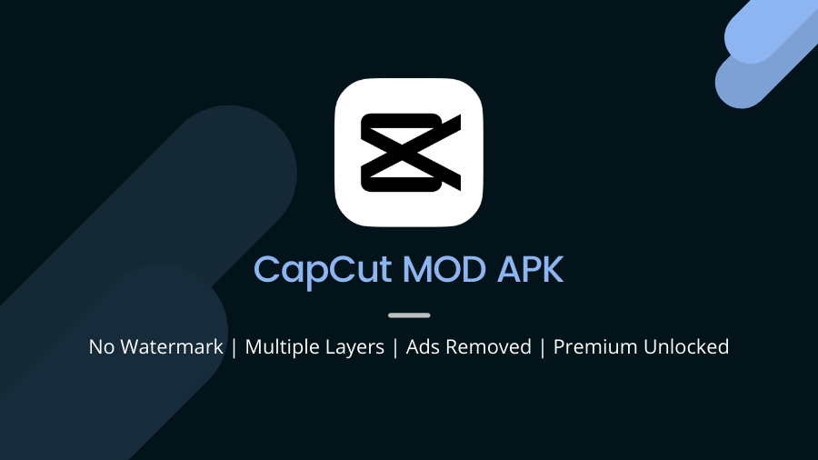 CapCut MOD + APK (v6.5.0) Download 2023 [Premium Unlocked]