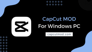Install CapCut MOD on PC