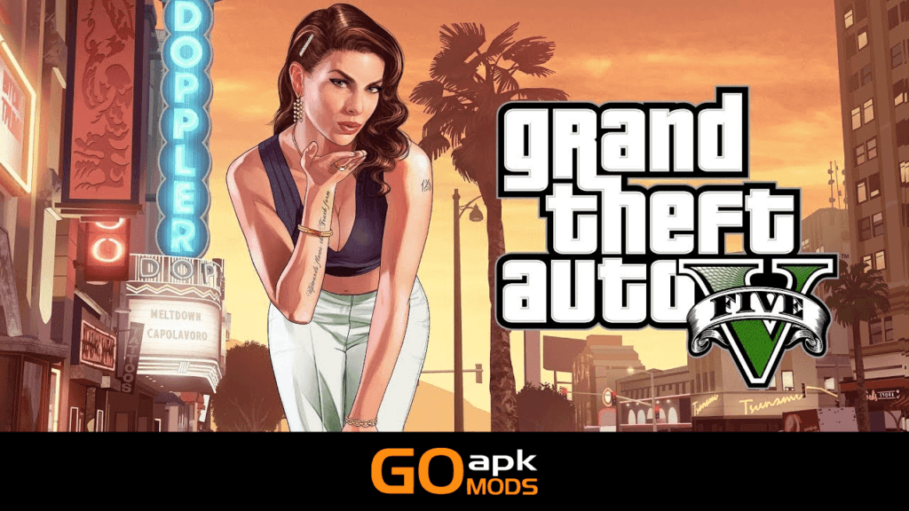 GTA 5 APK