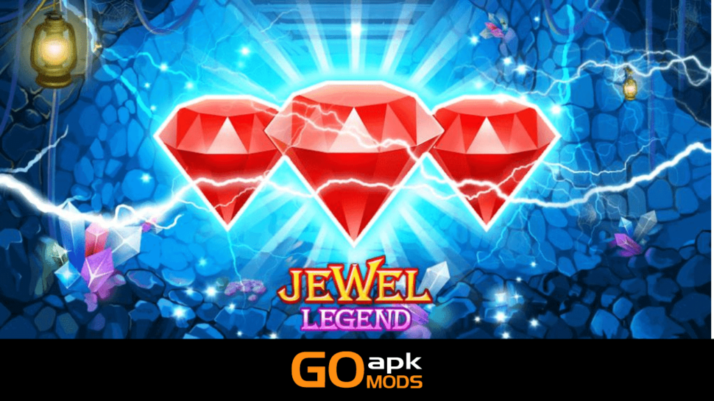 Jewels Legend MOD APK