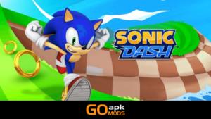 Sonic Dash MOD APK