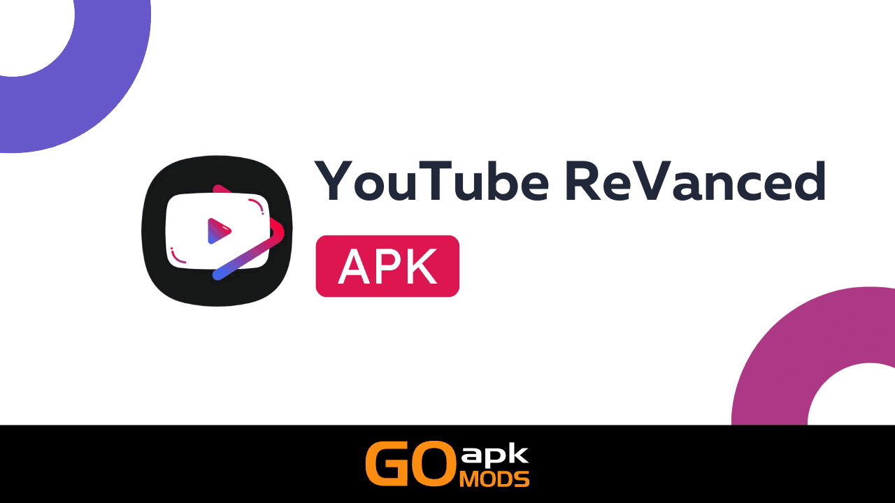 YouTube ReVanced APK